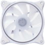 Hiditec N18 ARGB Ventilador de caja 120mm Blanco